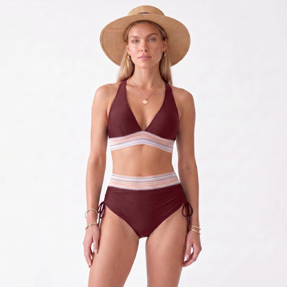 Sofía | Tu bikini que te hará sentir segura y aplanará tu abdomen.