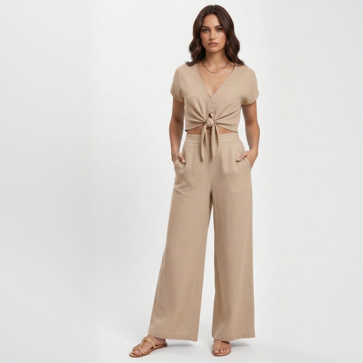 Elisa l Conjunto de 2 piezas de verano