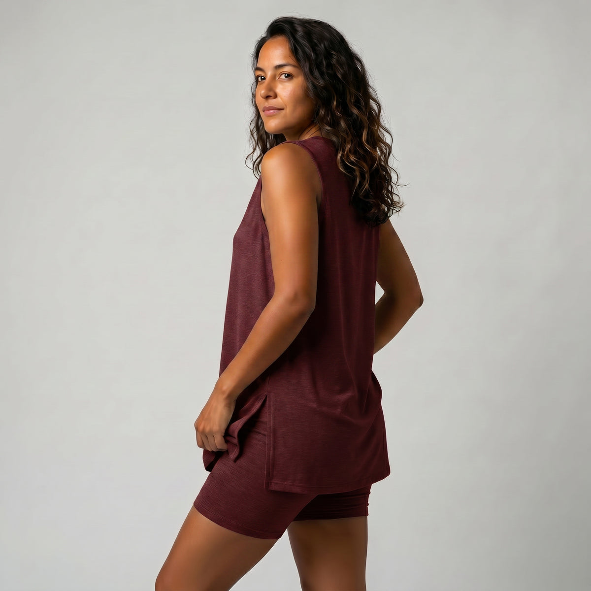 Luciana - Conjunto de 2 piezas para mujer