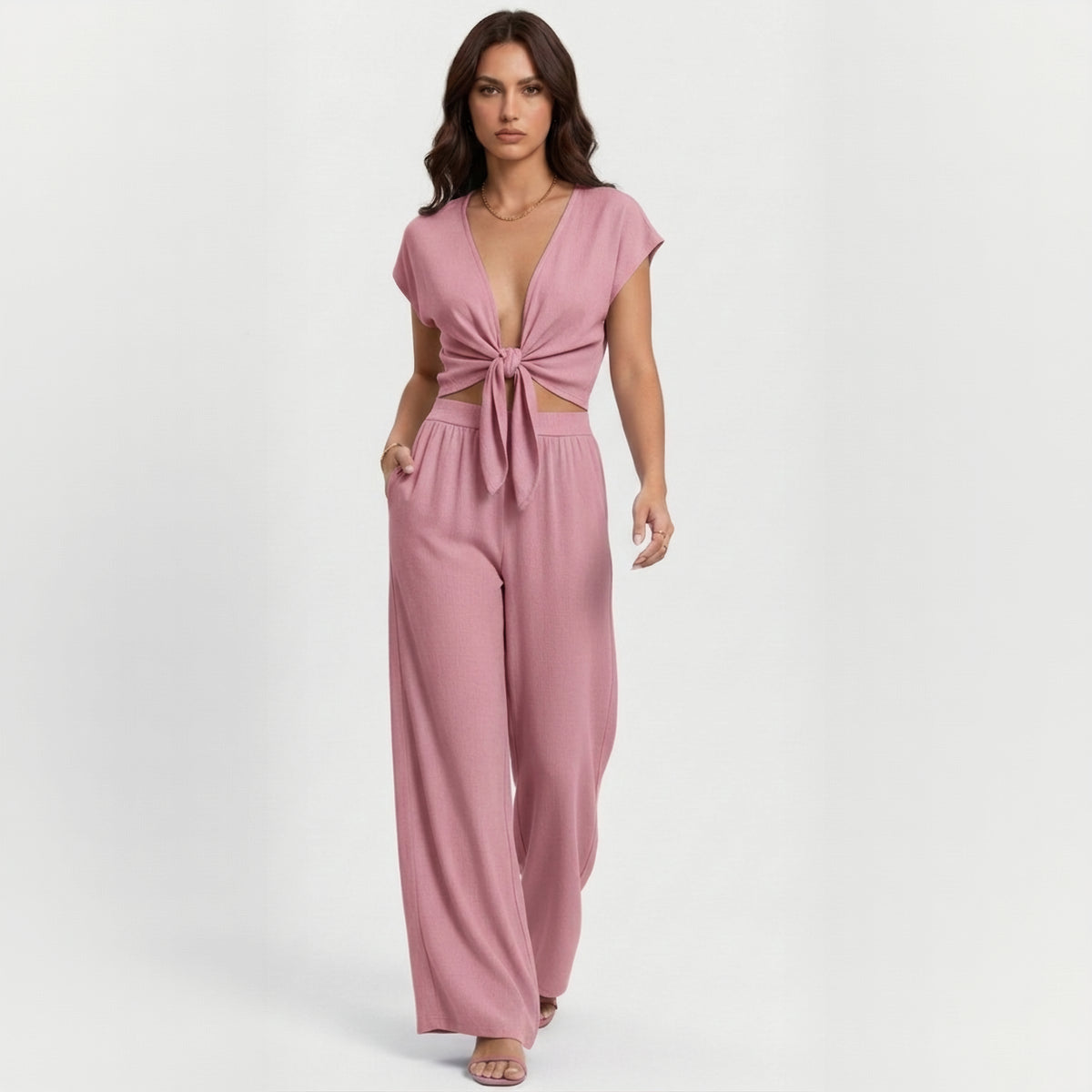 Elisa l Conjunto de 2 piezas de verano