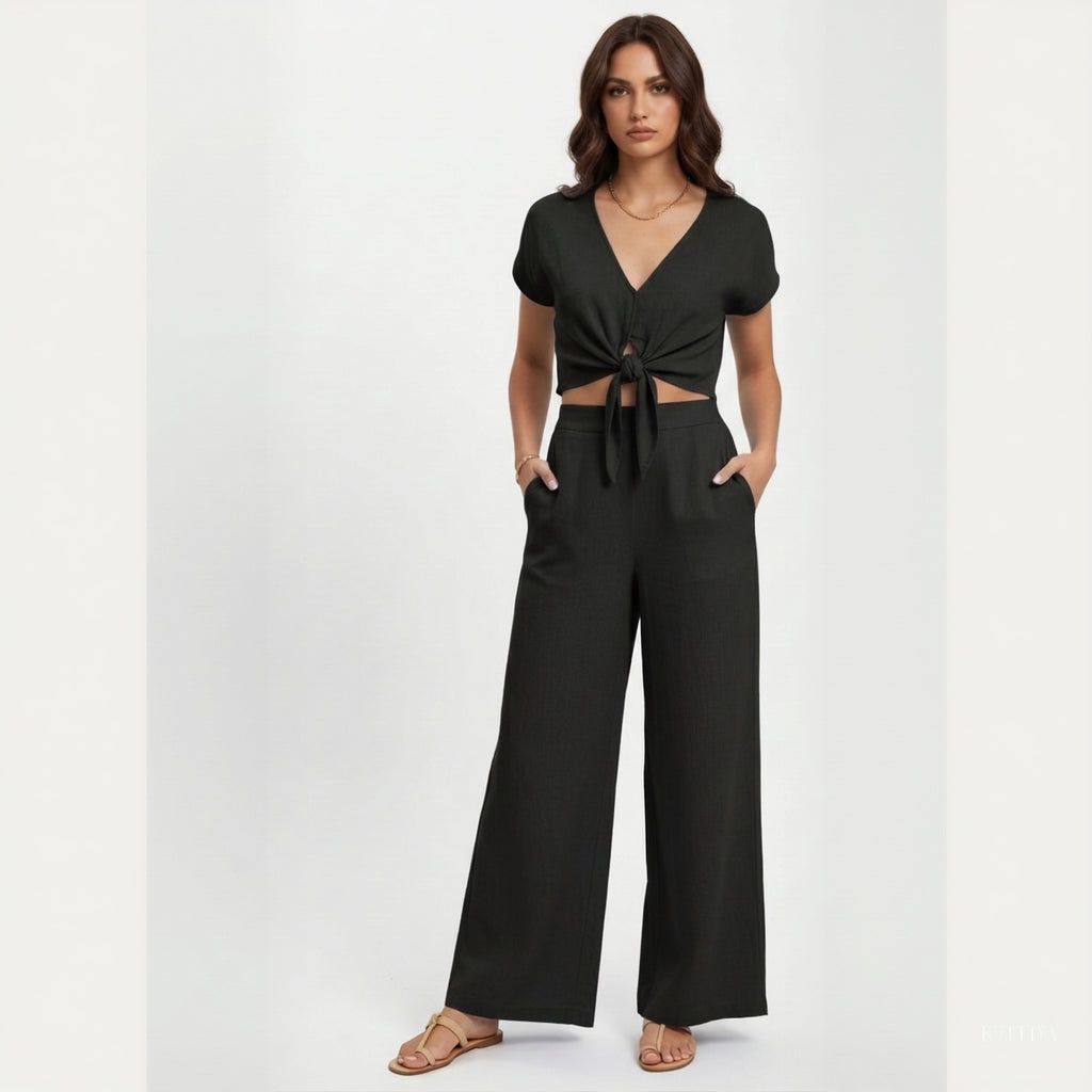 Elisa l Conjunto de 2 piezas de verano
