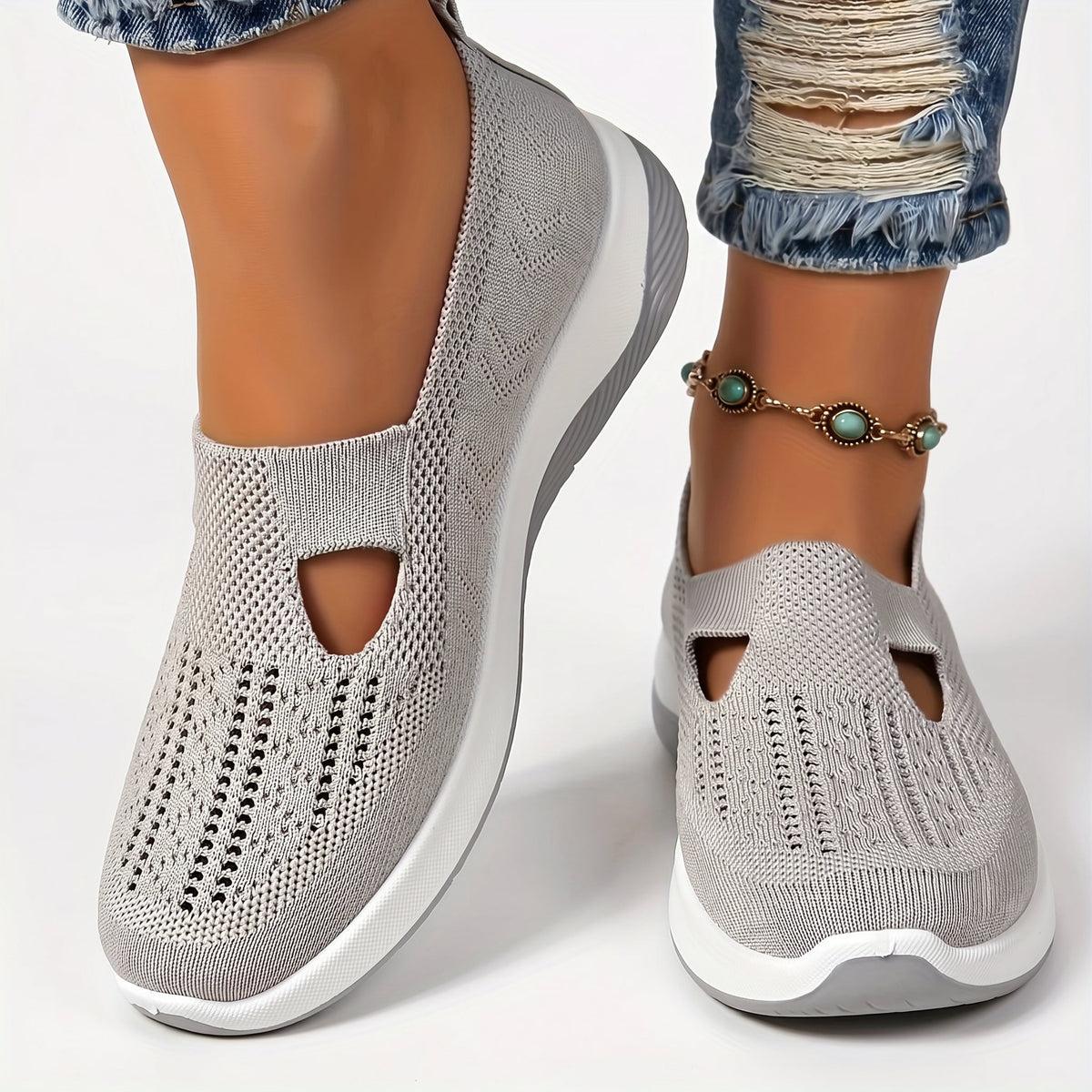Camila - Zapatos ortopédicos antideslizantes