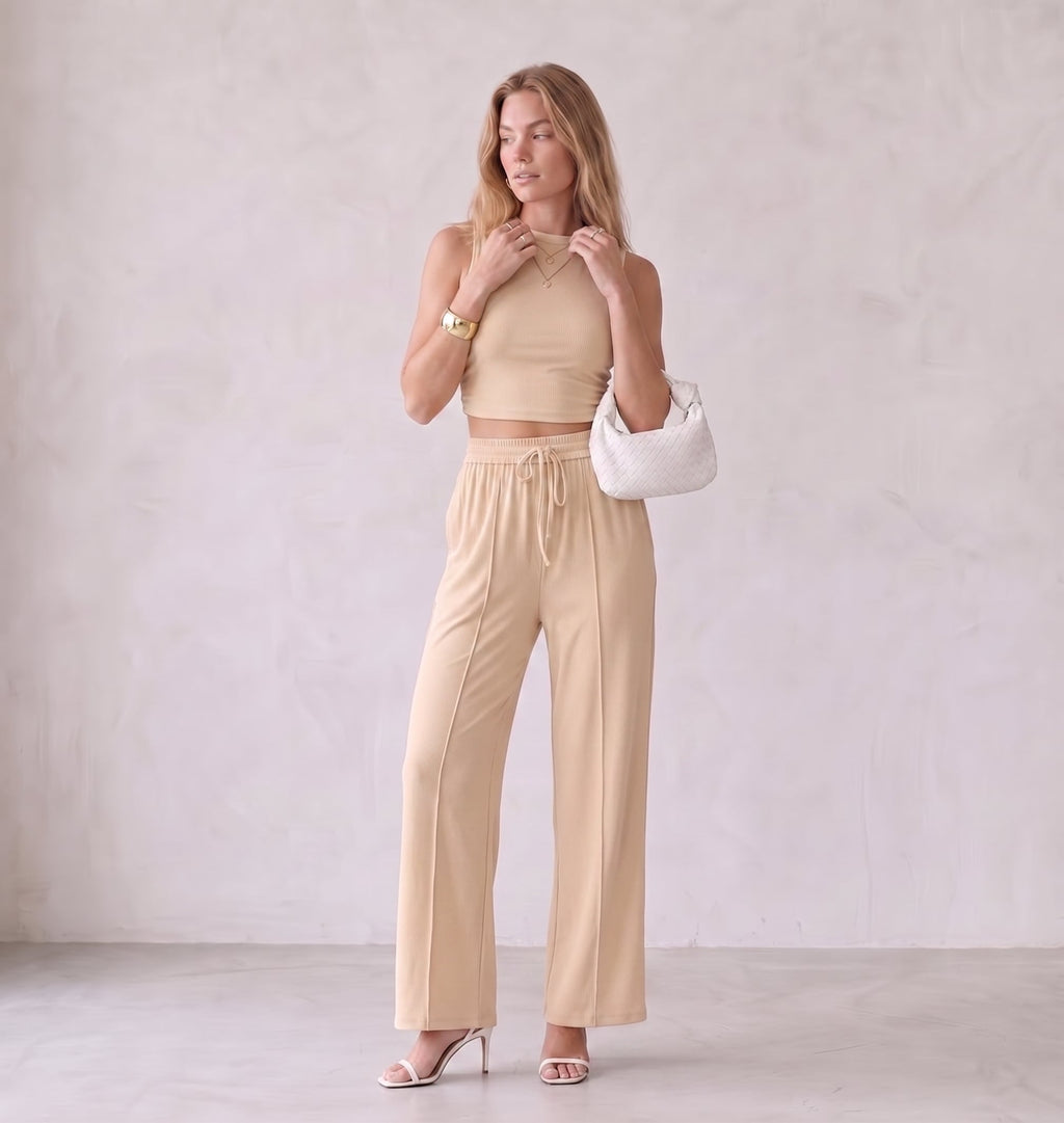 Laura - Conjunto veraniego de 2 piezas