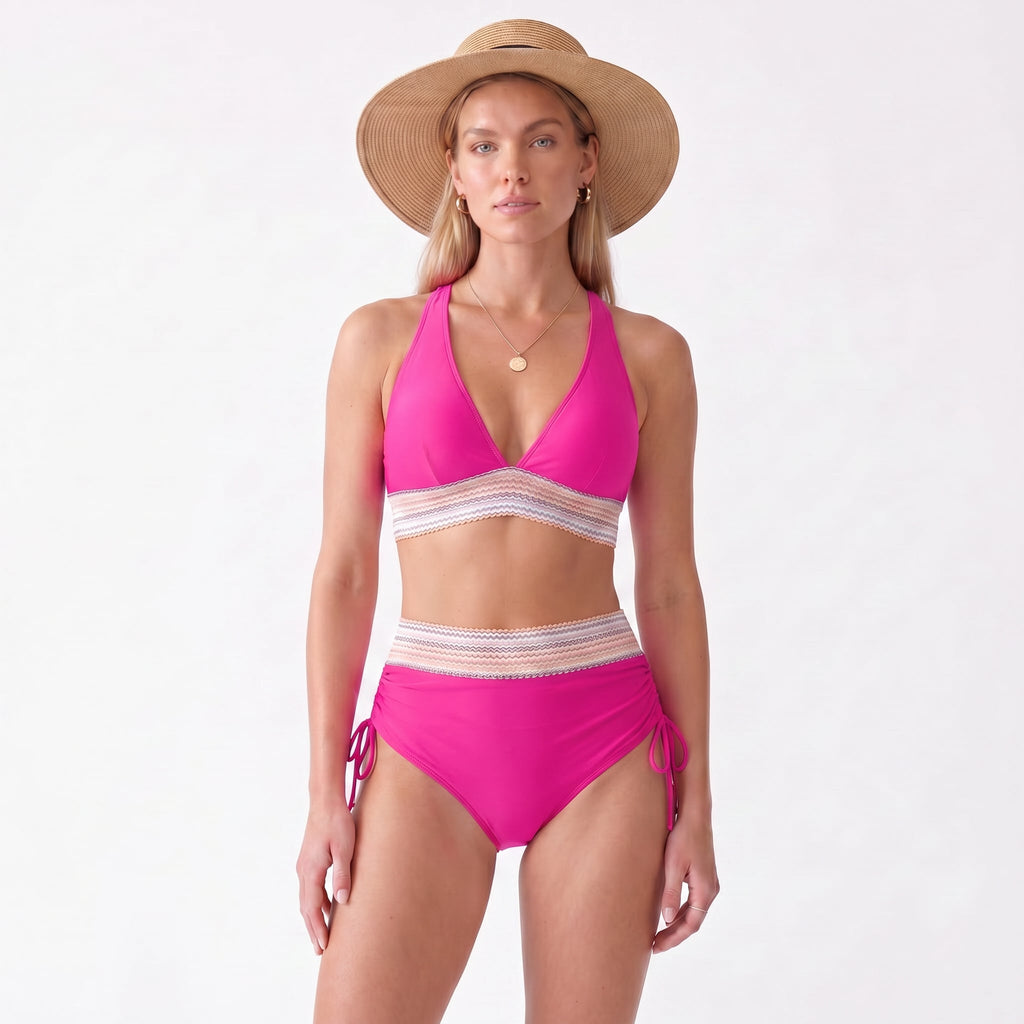 Sofía | Tu bikini que te hará sentir segura y aplanará tu abdomen.