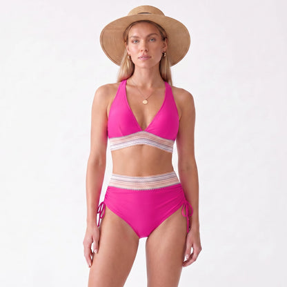 Sofía | Tu bikini que te hará sentir segura y aplanará tu abdomen.