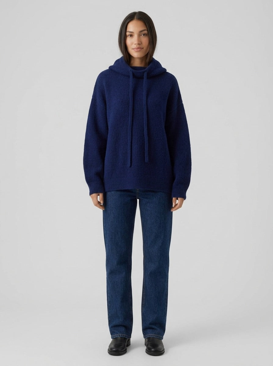 Suéter Charlotte azul