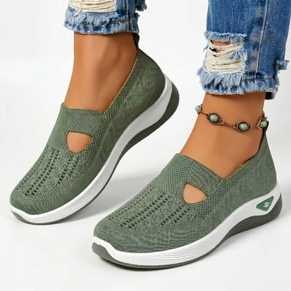 Camila - Zapatos ortopédicos antideslizantes