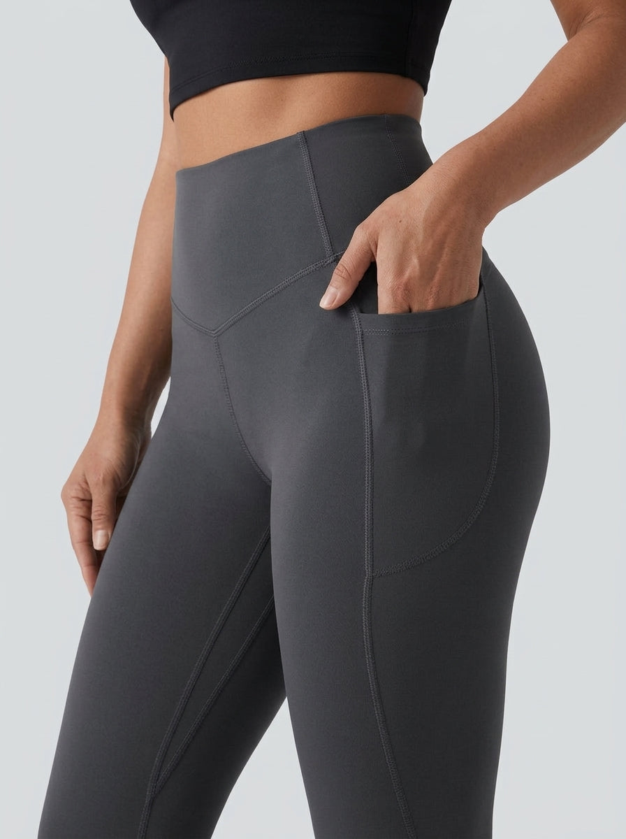 Dalia Gris Carbón - detalle