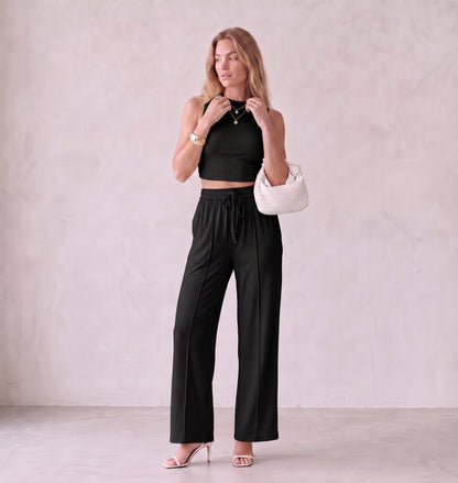Laura - Conjunto veraniego de 2 piezas