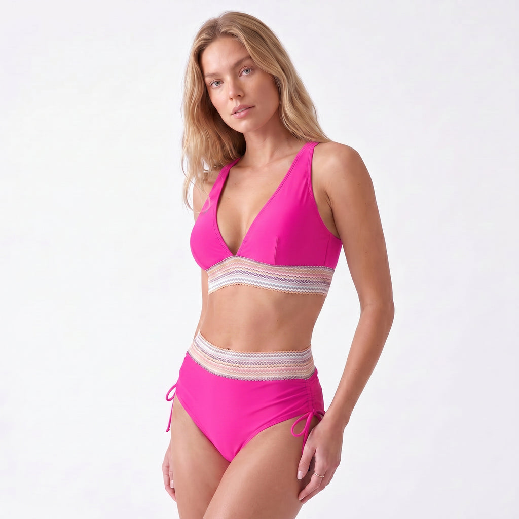 Sofía | Tu bikini que te hará sentir segura y aplanará tu abdomen.