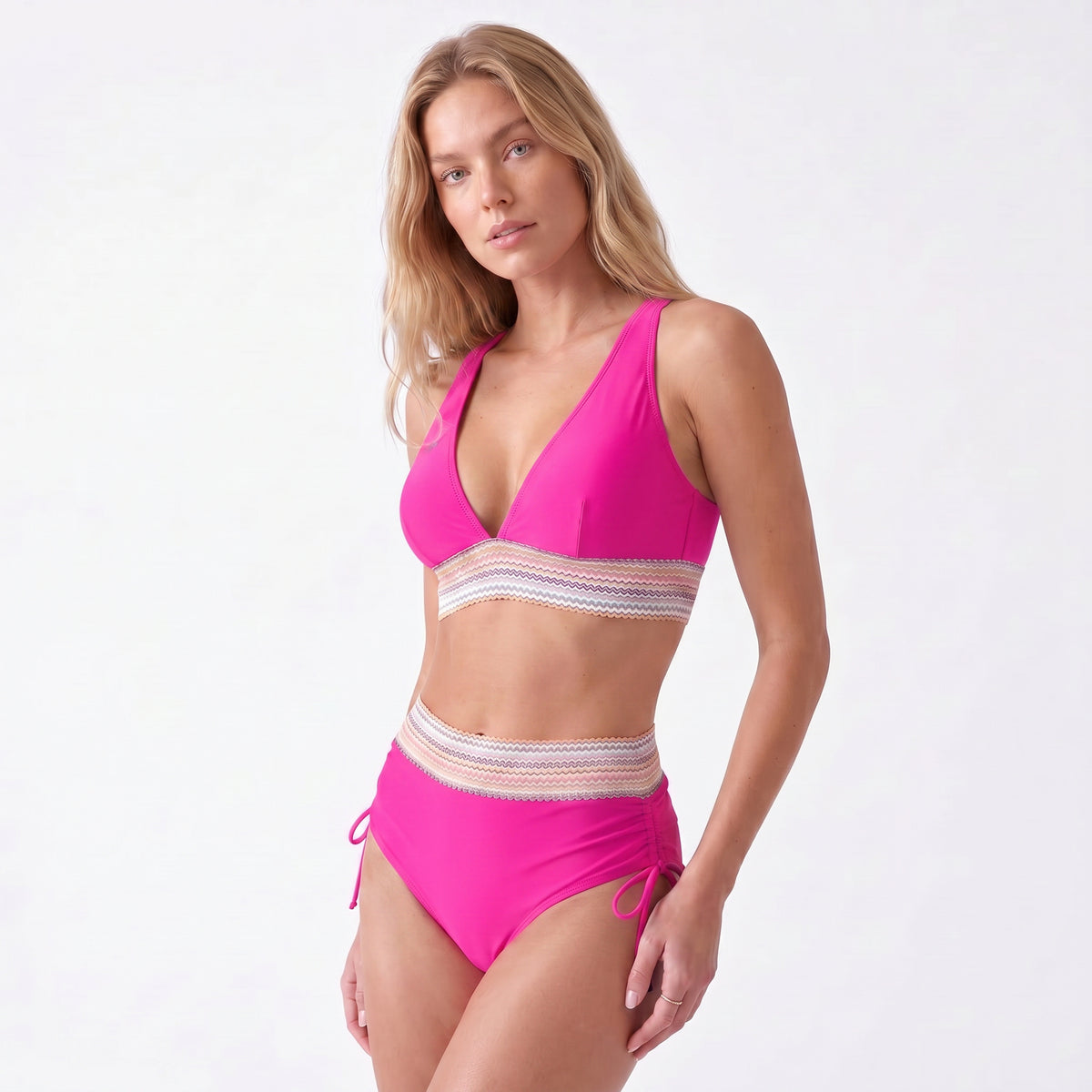 Sofía | Tu bikini que te hará sentir segura y aplanará tu abdomen.
