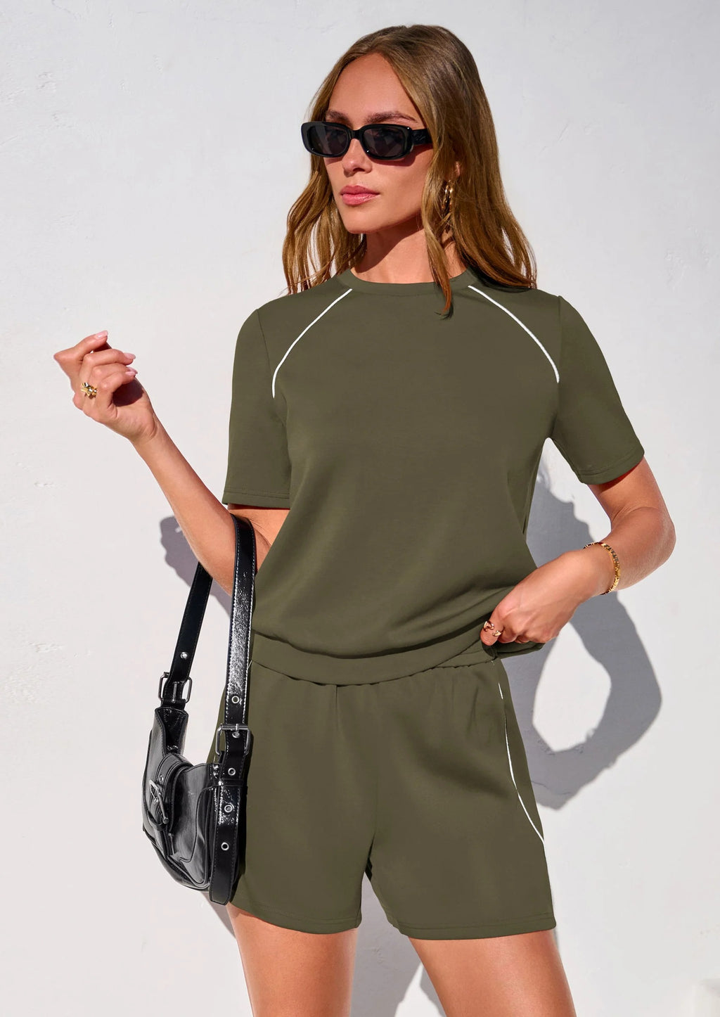 Martina l Conjunto deportivo de 2 piezas
