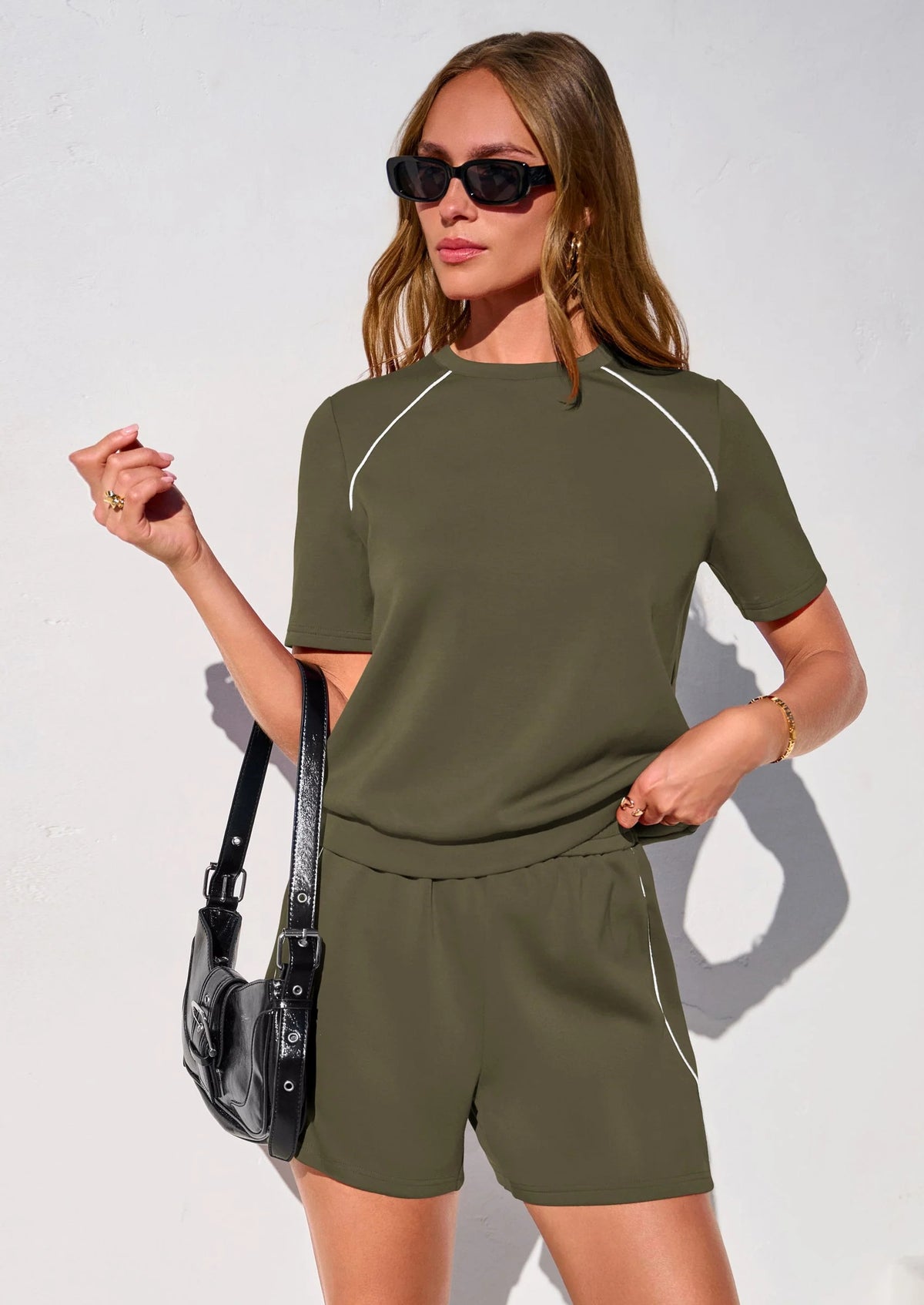 Martina l Conjunto deportivo de 2 piezas