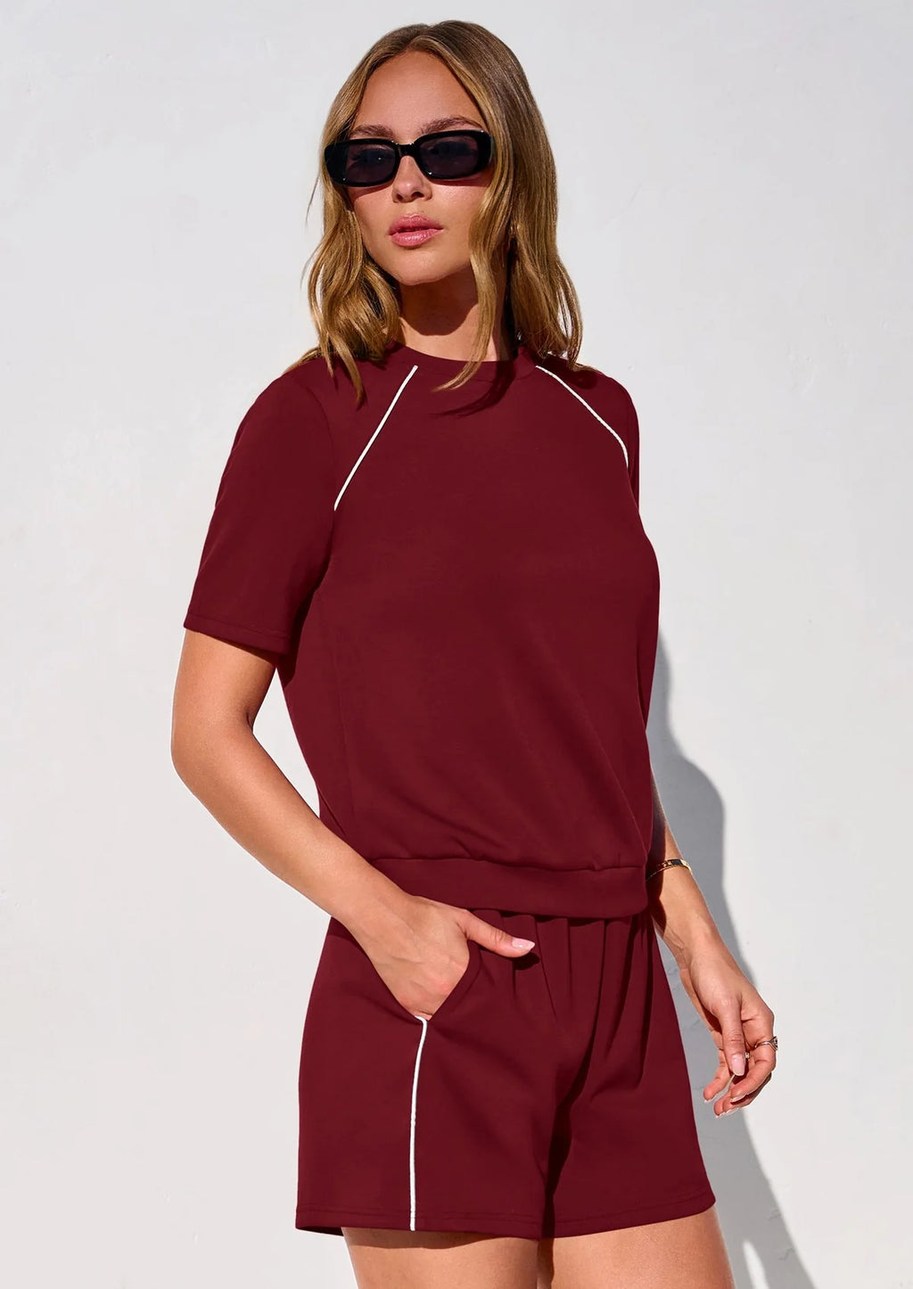 Martina l Conjunto deportivo de 2 piezas