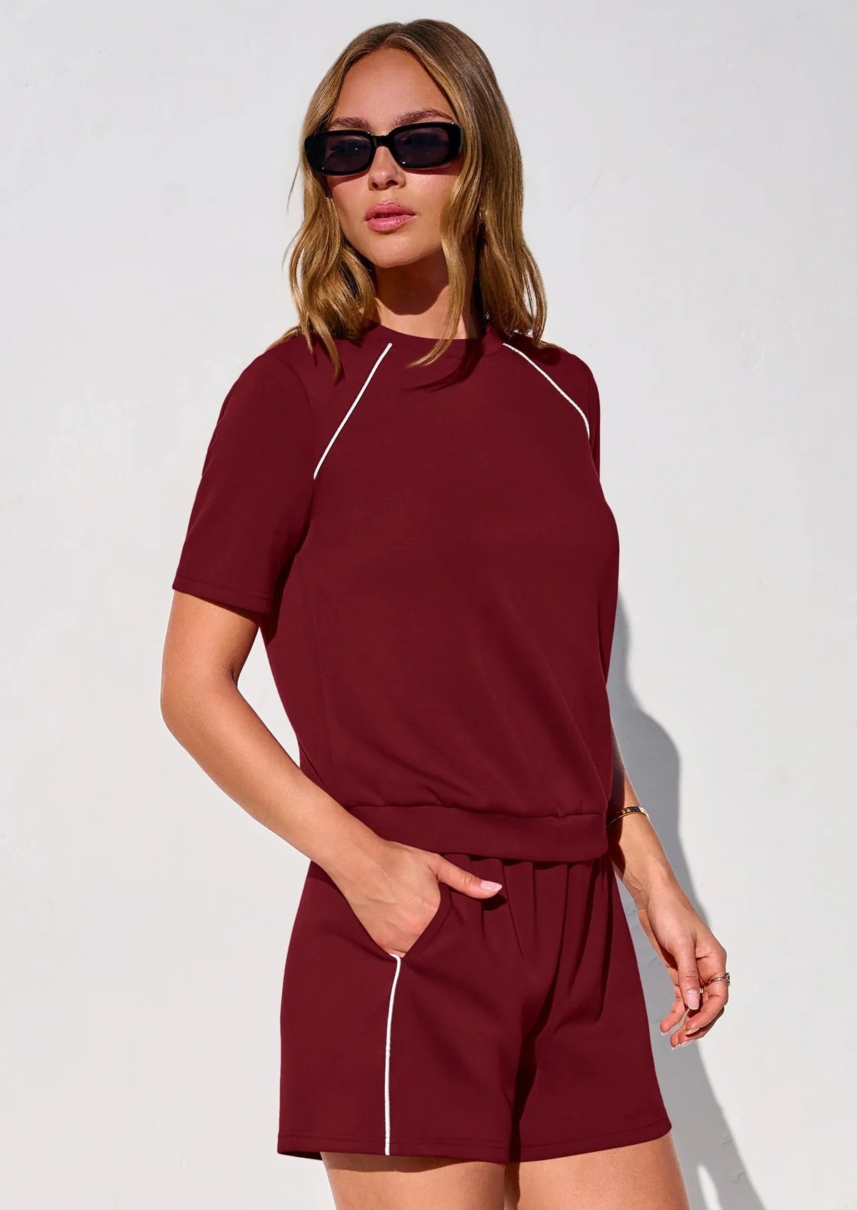 Martina l Conjunto deportivo de 2 piezas