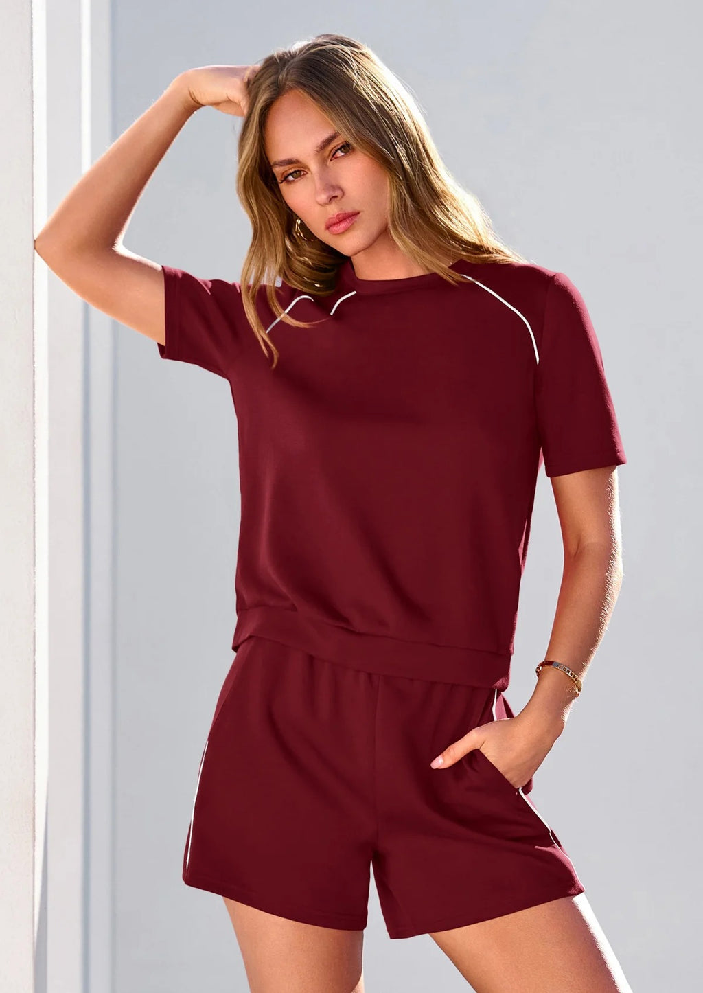 Martina l Conjunto deportivo de 2 piezas