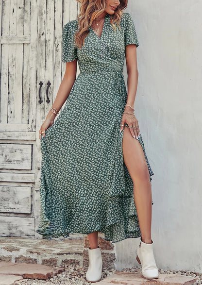 Nancy l Vestido largo de verano para mujer