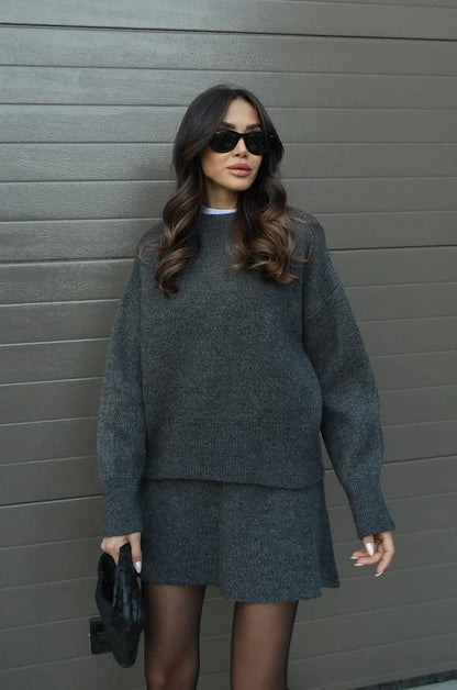 Helena | Disfraz de falda de punto