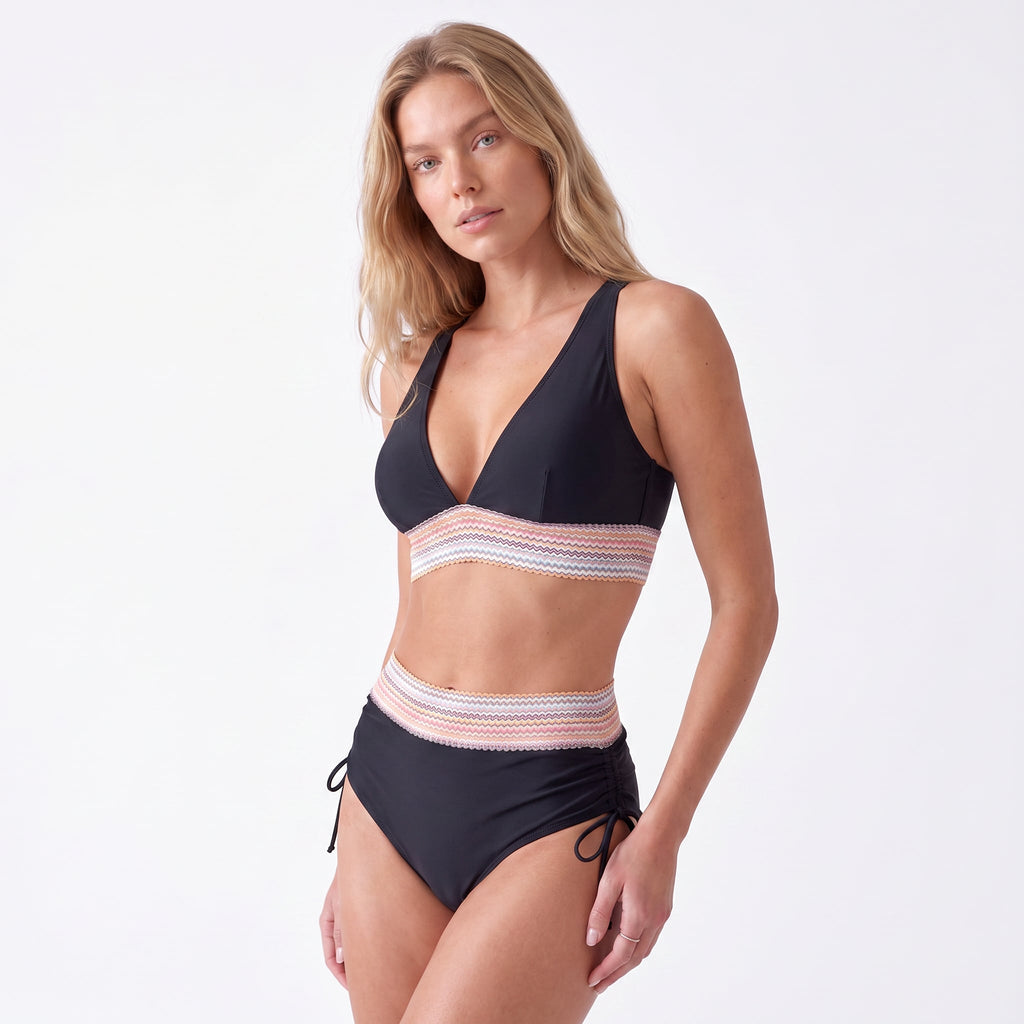 Sofía | Tu bikini que te hará sentir segura y aplanará tu abdomen.
