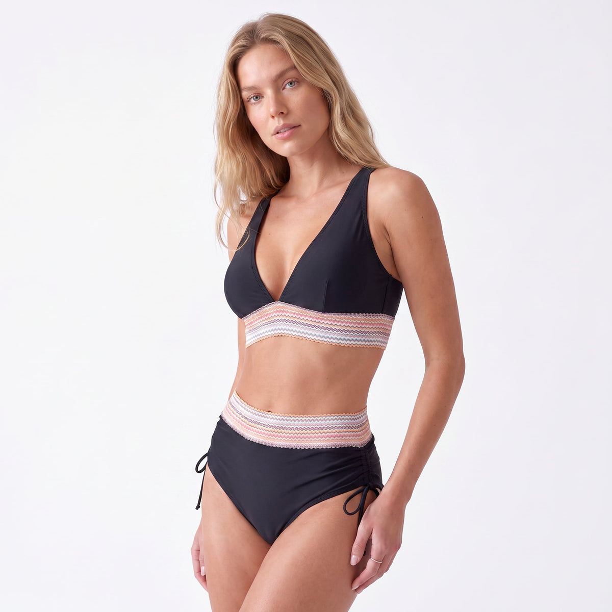 Sofía | Tu bikini que te hará sentir segura y aplanará tu abdomen.