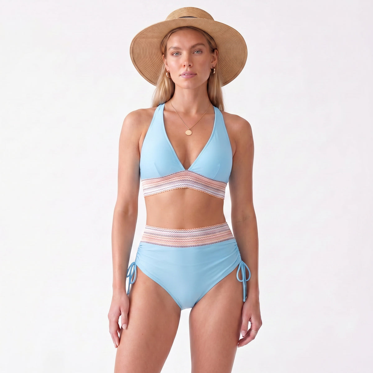 Sofía | Tu bikini que te hará sentir segura y aplanará tu abdomen.