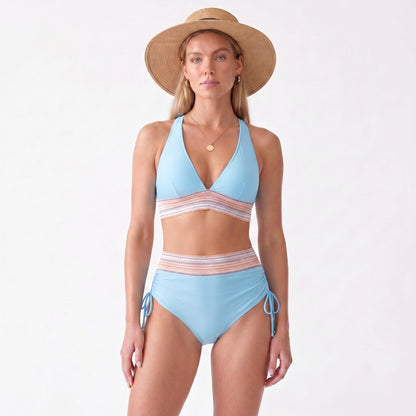 Sofía | Tu bikini que te hará sentir segura y aplanará tu abdomen.