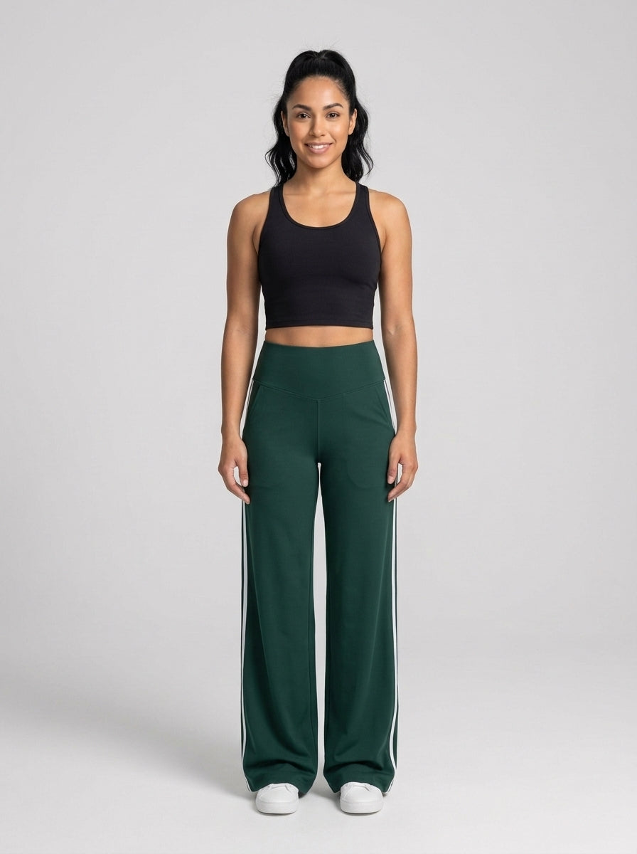 Nina Verde Bosque - de frente