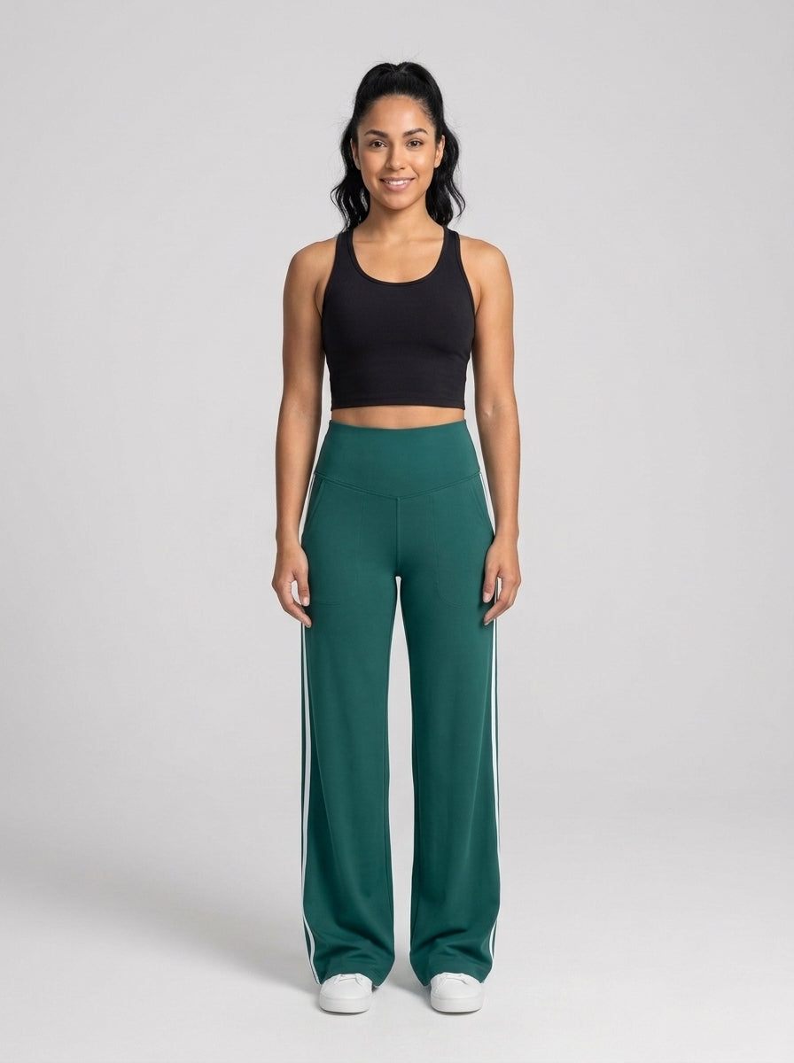 Nina Verde Jade - de frente