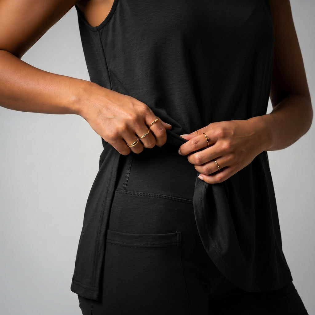 Luciana - Conjunto de 2 piezas para mujer