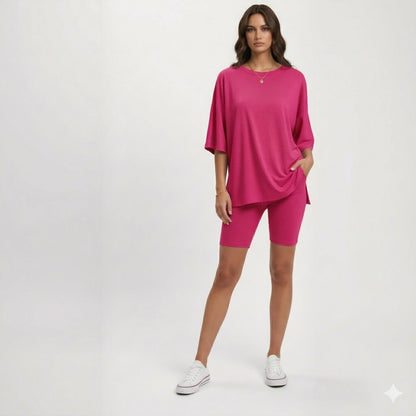 Marina l Conjunto dos piezas mujer