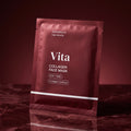 Mascarilla facial de colágeno Vita