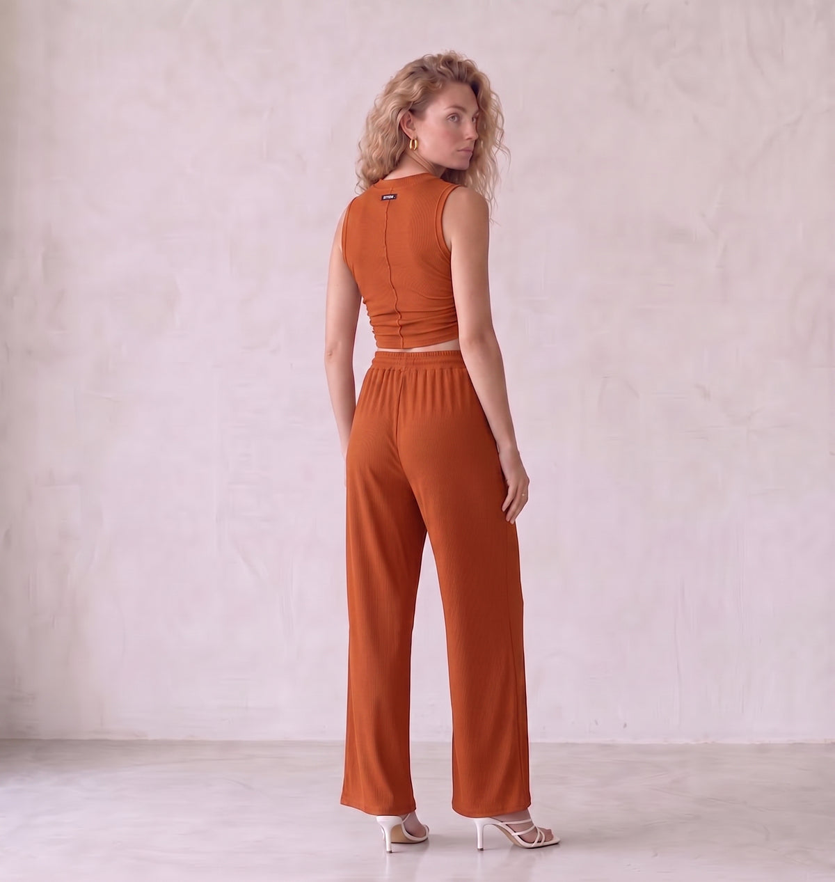 Laura - Conjunto veraniego de 2 piezas