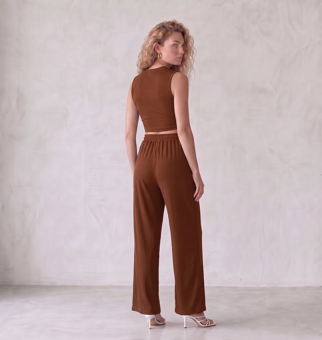 Laura - Conjunto veraniego de 2 piezas