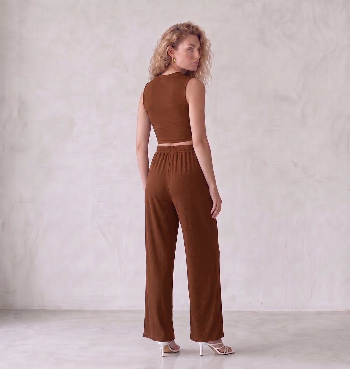 Laura - Conjunto veraniego de 2 piezas