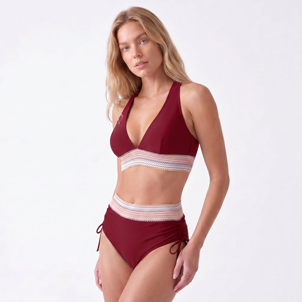 Sofía | Tu bikini que te hará sentir segura y aplanará tu abdomen.